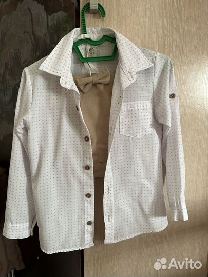 Костюм праздничный для мальчика 6-7 лет