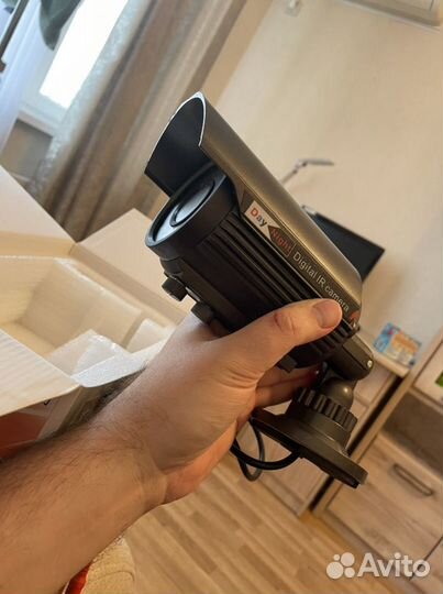 Камера Видеонаблюдения Video Control VC-IR7510cvew