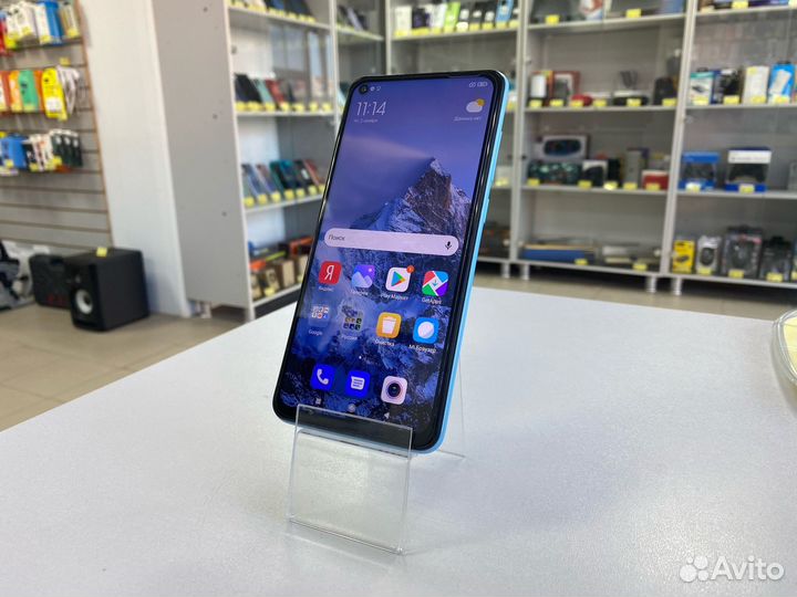 Xiaomi Redmi Note 9, 3/64 ГБ