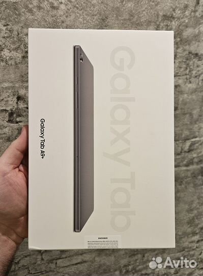Планшет Samsung Galaxy Tab A9+ 4/64Gb (Новый) CAU