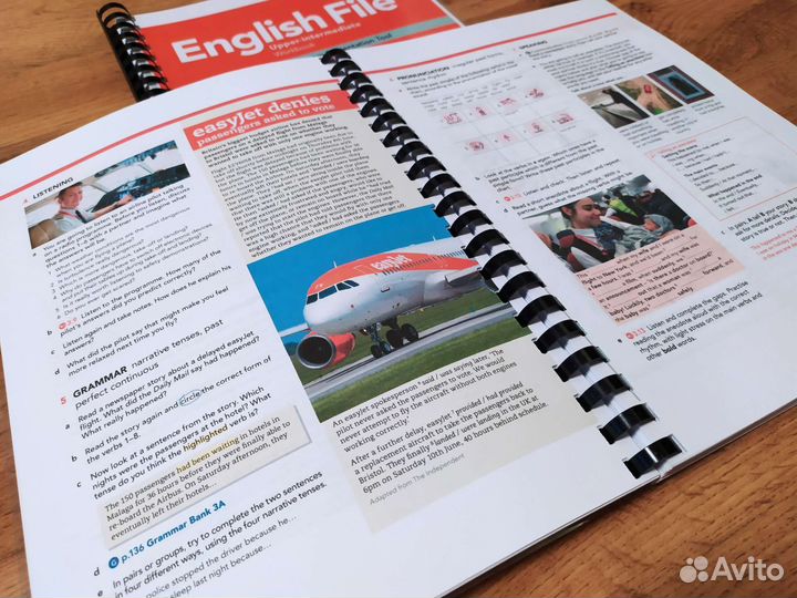 English file 4th edition upper intermediate