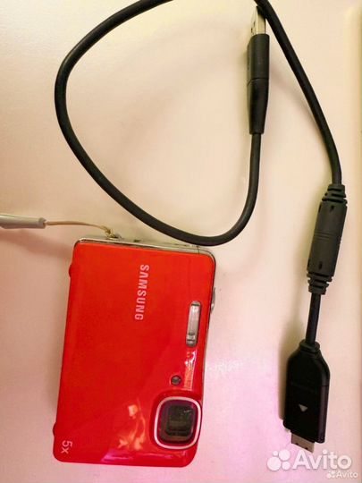 Фотоаппарат цифровой Samsung wp10