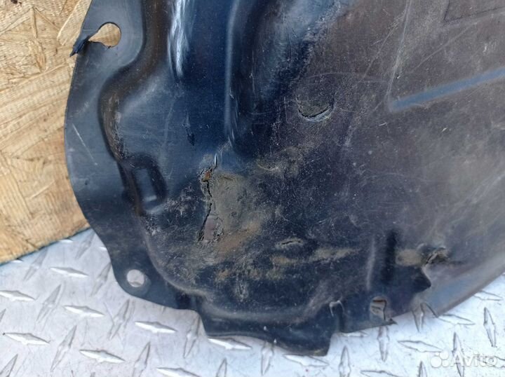 Защита двигателя Toyota RAV 4 3 A30 5141042070