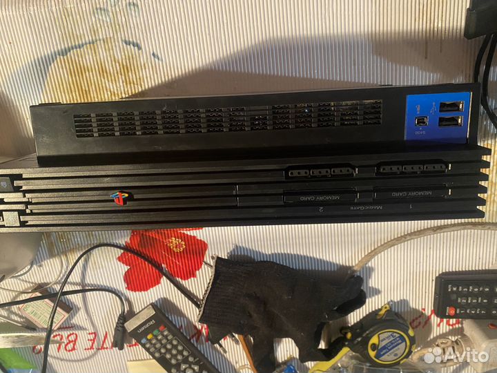 Sony PS2 fat 30003