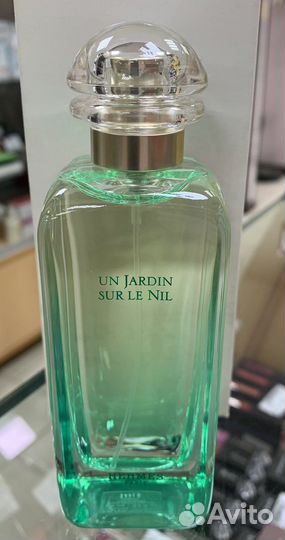 Hermes Un Jardin Sur Le Nil парфюмерная вода