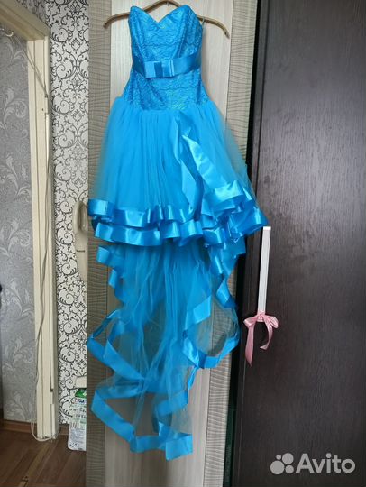 Вечернее платье 42-44