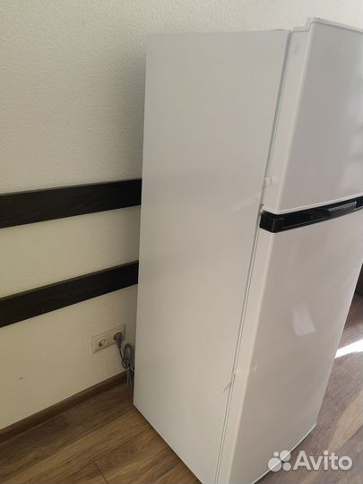 Холодильник dexp RF-TD210NMA/W