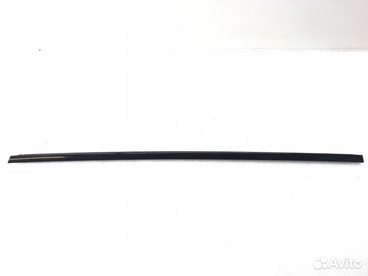 Молдинг двери задний правый Bmw X5 E70 2010