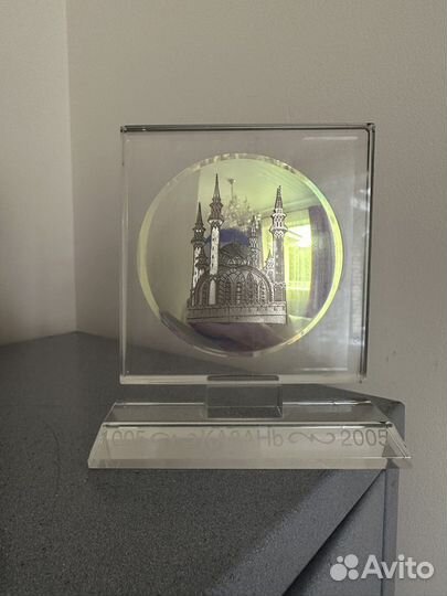 Сувенир казань 1000летие