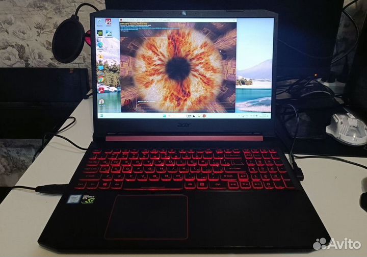 Acer nitro 5 gtx 1650