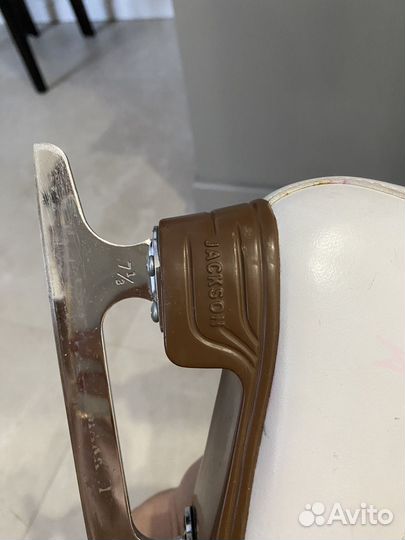 Jackson mistique коньки детские 28