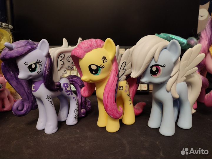 My little pony игрушки