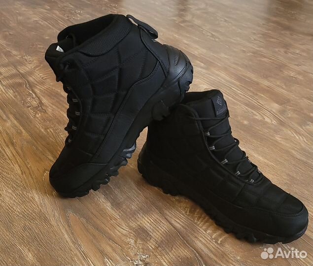 Мужские зимние кроссовки 46-50 Columbia