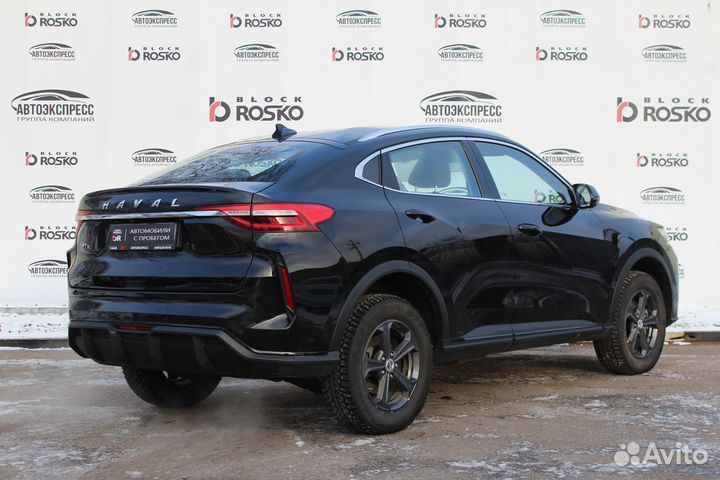 HAVAL F7x 1.5 AMT, 2022, 21 940 км