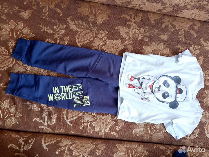 Детские вещи