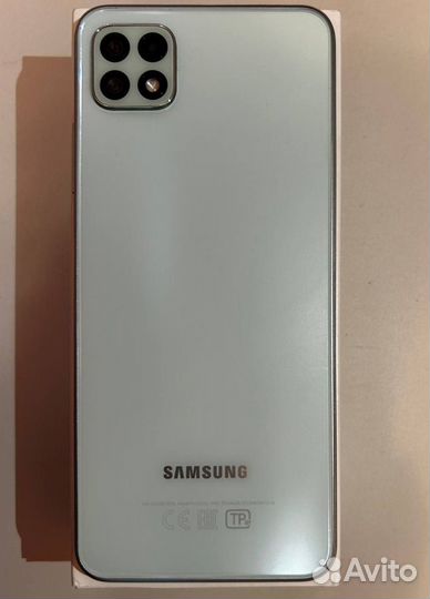 Samsung Galaxy A22s 5G, 4/64 ГБ