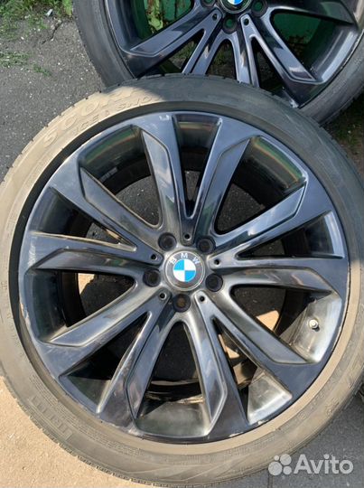 Зимние колеса BMW X5 f15 275 40 r20