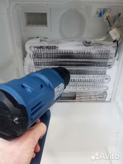 Ремонт холодильников и стиральных машин