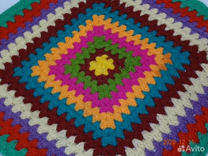 Накидки, дорожки в этностиле