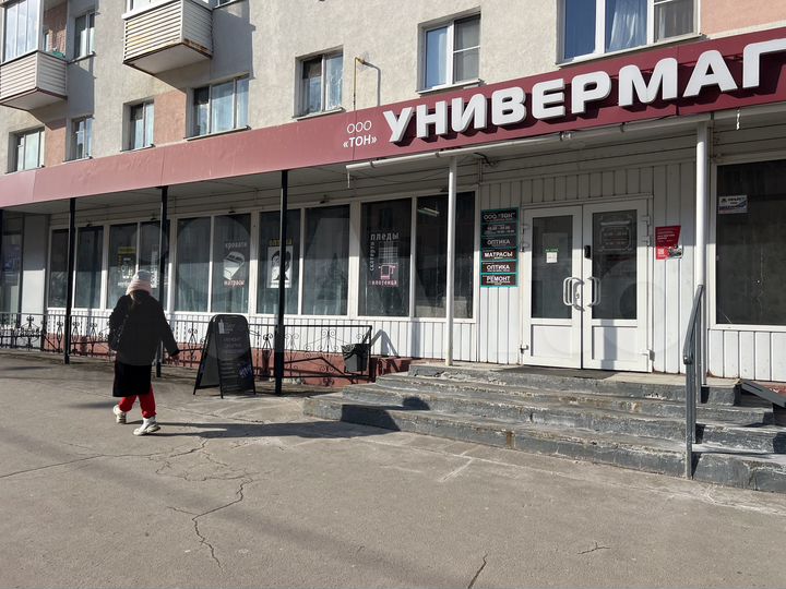 Торговая площадь, 90 м²