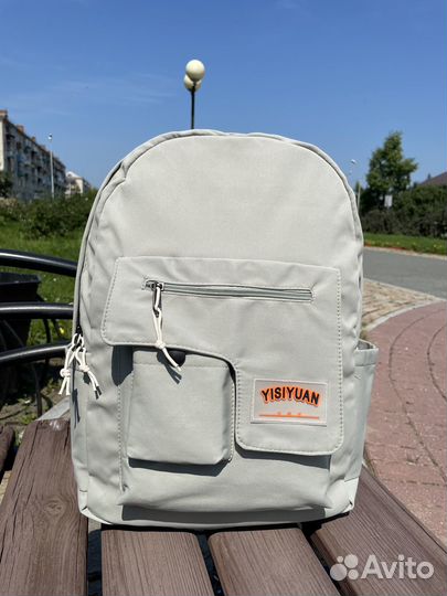 Портфель рюкзак подростковый