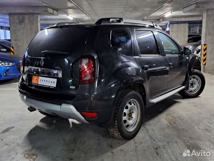 Renault Duster 2.0 AT, 2015, 199 661 км