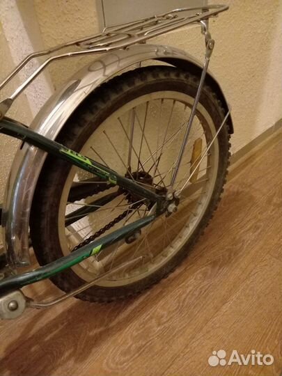 Велосипед stels pilot 410