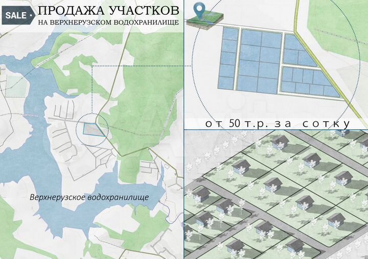 Участок 12 сот. (ИЖС)