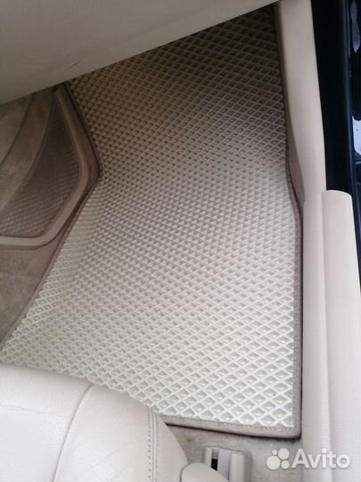 Автоковры водительские EVA Nissan Bassara JU30 Ева