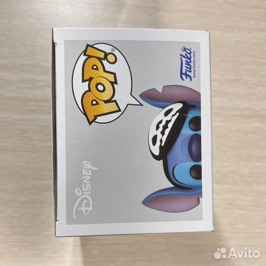 Фигурка Funko Pop стич оригинал