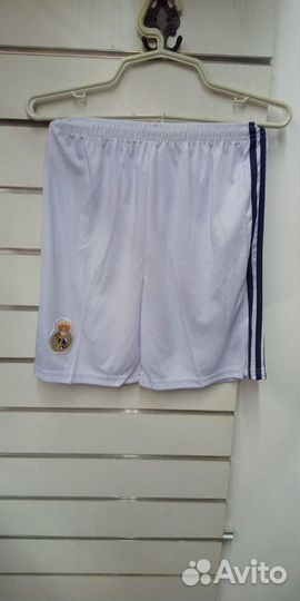 Для футбола форма футбольная Реал на 15лет Магазин