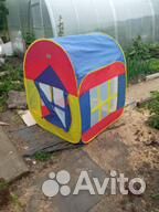 Палатка, складной детский домик