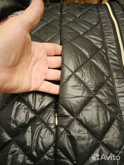 Пальто женское демисезонное 46 48