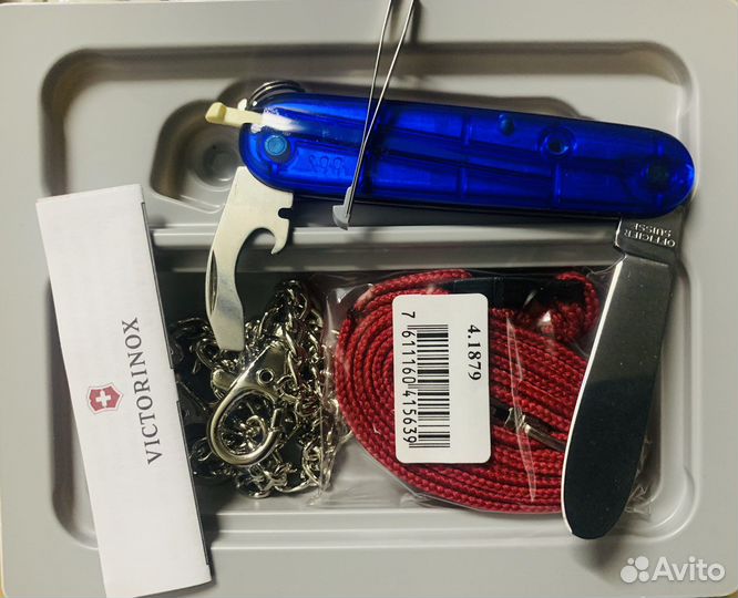 Нож детский victorinox