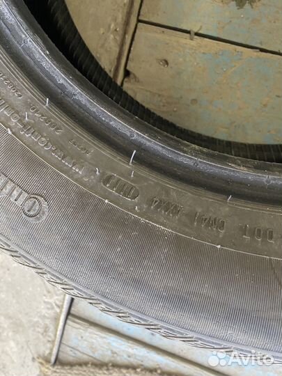 Continental ContiCrossContact LX Sport 225/60 R17