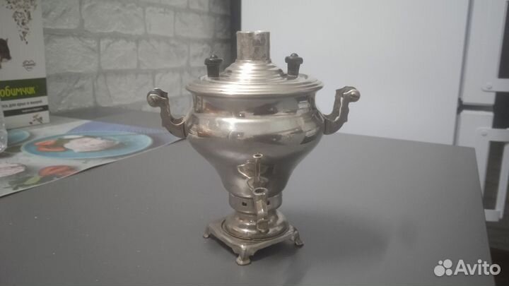 Мини Самовар Сувенирный (Пр-во СССР)