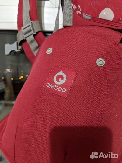 Эргорюкзак слинг рюкзак