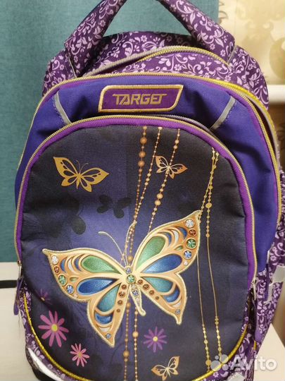 Рюкзак школьный для девочки