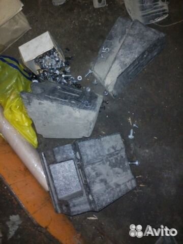 Наполнитель заднего бампера ниссан альмера г 15