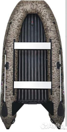 Лодка Smarine X-AIR Standart 360(X-motors edition)