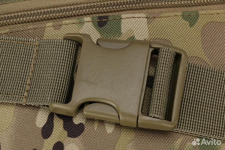 Сумка поясная тактическая 800D