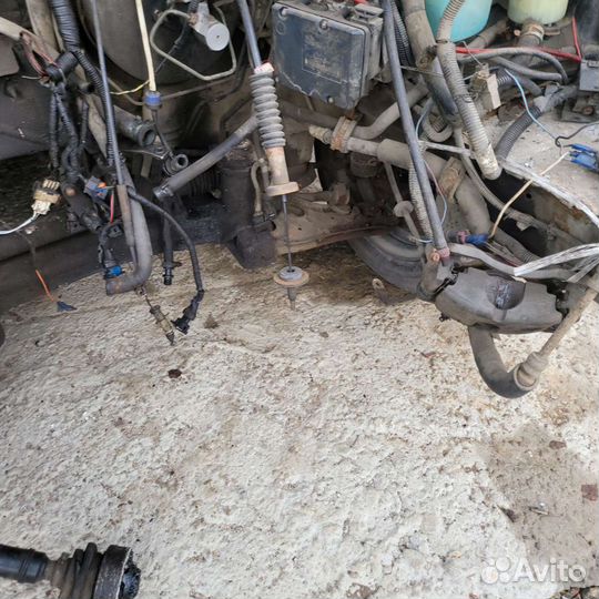 Трубка кондиционера на чери амулет