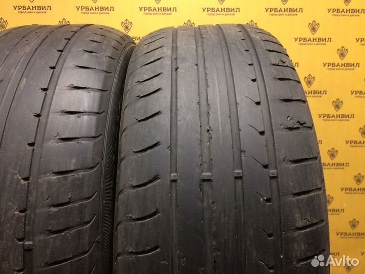 Goodyear EfficientGrip 235/55 R18 104Y