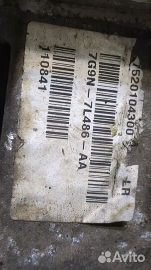 Редуктор Раздаточный кпп (раздатка) Land Rover Freelander 2, 2007