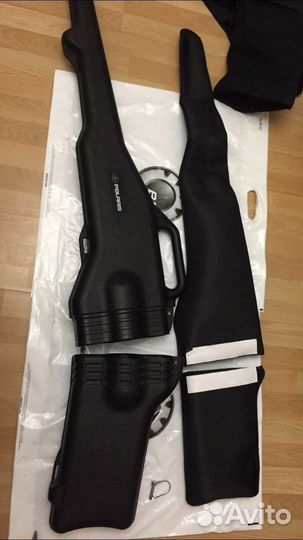 Ружейный чехол Polaris новый Kolpin Gun boot 4