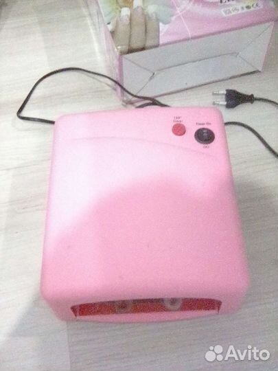 Лампа рабочая