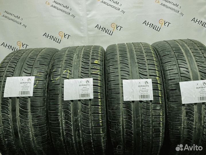Pirelli Scorpion Zero Asimmetrico 275/40 R20 94Y