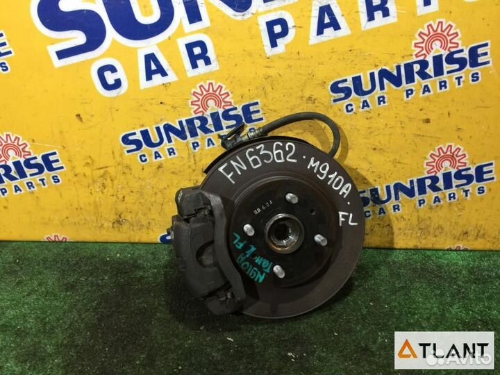 Ступица передняя левая toyota tank