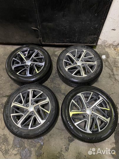 Колеса Haval jolion 18r