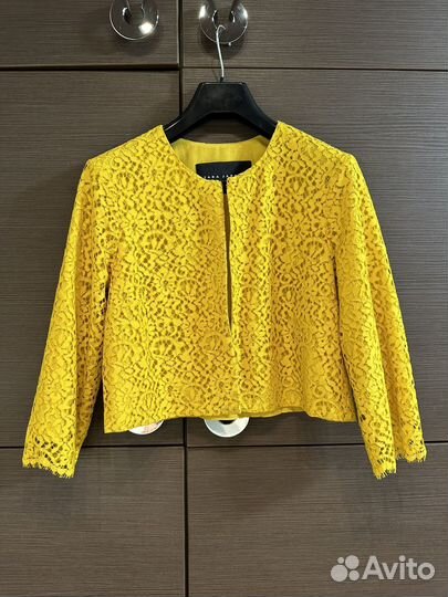 Tara jarmon кофта жакет 46-48 новый